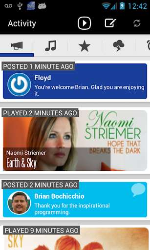 Run android online APK Thy Word Network from MyAndroid or emulate Thy Word Network using MyAndroid