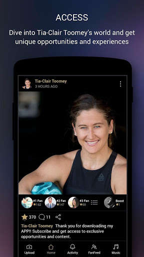 Run android online APK Tia-Clair Toomey from MyAndroid or emulate Tia-Clair Toomey using MyAndroid Run android online APK Tia-Clair Toomey from MyAndroid or emulate Tia-Clair Toomey using MyAndroid