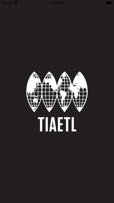 Emulate iPhone app TIAETL Conference using MyAndroid