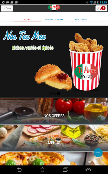 Run android online APK Tiamo from MyAndroid or emulate Tiamo using MyAndroid