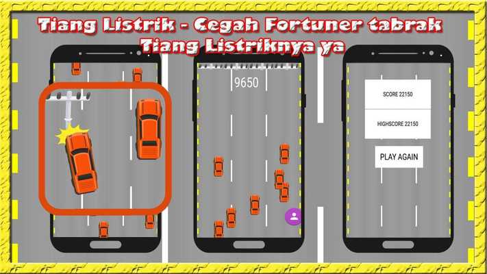 Emulate Android APK Tiang Listrik Game Emulate Android APK Tiang Listrik Game