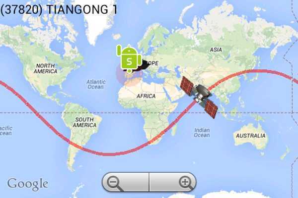 Emulate Android APK Tiangong 1? Emulate Android APK Tiangong 1?