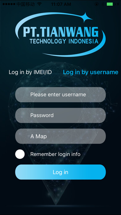 Emulate iPhone app Tianwang GPS using MyAndroid Emulate iPhone app Tianwang GPS using MyAndroid
