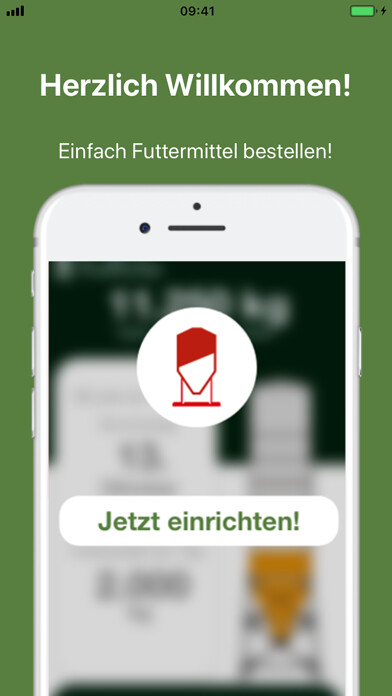 Emulate iPhone app TiBA Futter-App using MyAndroid Emulate iPhone app TiBA Futter-App using MyAndroid