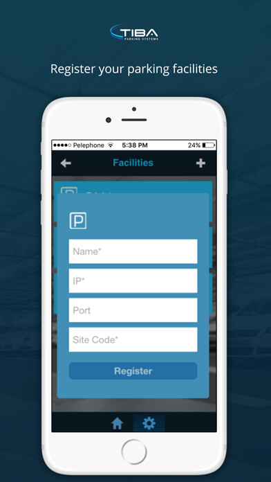 Emulate iPhone app TIBA Validation using MyAndroid