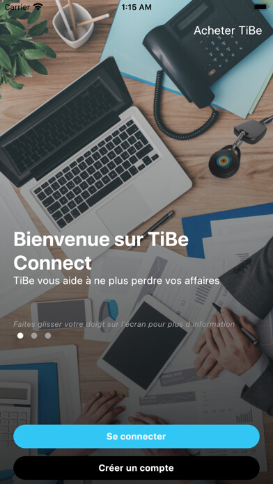 Emulate iPhone app TiBe Connect using MyAndroid Emulate iPhone app TiBe Connect using MyAndroid
