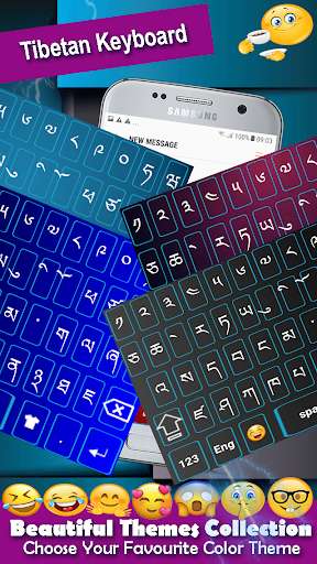 Run android online APK Tibetan Keyboard: Tibetan Typing Keyboard from MyAndroid or emulate Tibetan Keyboard: Tibetan Typing Keyboard using MyAndroid