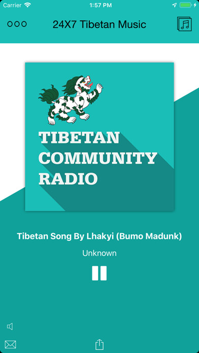 Emulate iPhone app Tibetan Radio using MyAndroid Emulate iPhone app Tibetan Radio using MyAndroid