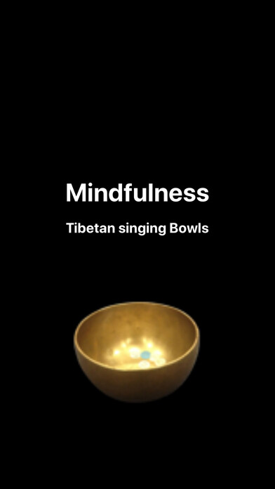 Emulate iPhone app Tibetan singing Bowls using MyAndroid Emulate iPhone app Tibetan singing Bowls using MyAndroid