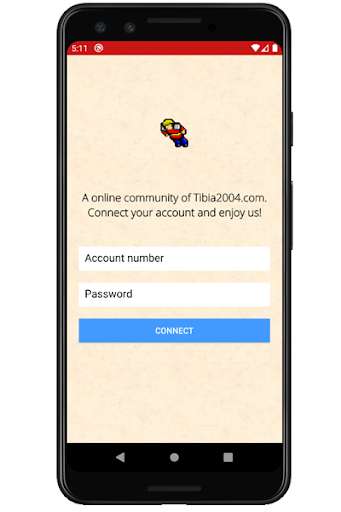 Run android online APK Tibia2004.com - MMO Community Tools from MyAndroid or emulate Tibia2004.com - MMO Community Tools using MyAndroid