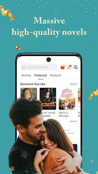 Run android online APK Tibok  High-quality Reader from MyAndroid or emulate Tibok  High-quality Reader using MyAndroid