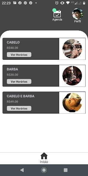 Run android online APK Tibrcio Centro de Esttica from MyAndroid or emulate Tibrcio Centro de Esttica using MyAndroid