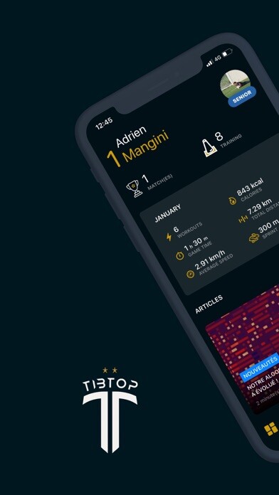 Emulate iPhone app TIBTOP CONNECT using MyAndroid Emulate iPhone app TIBTOP CONNECT using MyAndroid