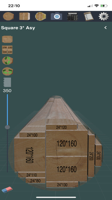 Emulate iPhone app TiCalcAR using MyAndroid Emulate iPhone app TiCalcAR using MyAndroid