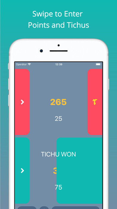 Emulate iPhone app Tichu Helper using MyAndroid Emulate iPhone app Tichu Helper using MyAndroid