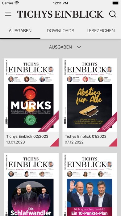 Run android online APK Tichys Einblick Magazin from MyAndroid or emulate Tichys Einblick Magazin using MyAndroid Run android online APK Tichys Einblick Magazin from MyAndroid or emulate Tichys Einblick Magazin using MyAndroid