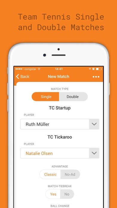 Emulate iPhone app Tickaroo Tennis LIVE Scoring using MyAndroid Emulate iPhone app Tickaroo Tennis LIVE Scoring using MyAndroid
