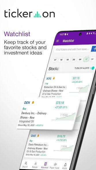 Run android online APK Tickeron - Stock Market News from MyAndroid or emulate Tickeron - Stock Market News using MyAndroid Run android online APK Tickeron - Stock Market News from MyAndroid or emulate Tickeron - Stock Market News using MyAndroid