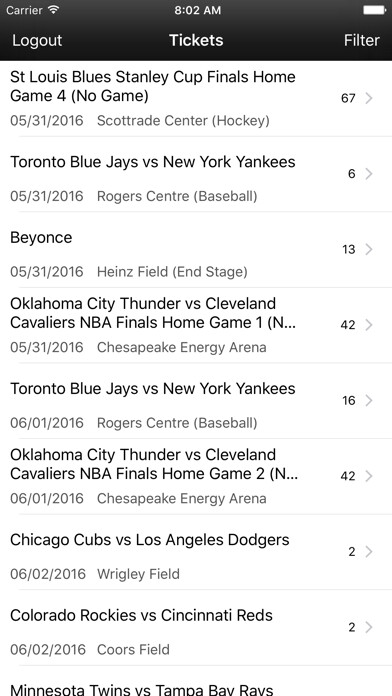 Emulate iPhone app Ticket Attendant Mobile using MyAndroid Emulate iPhone app Ticket Attendant Mobile using MyAndroid