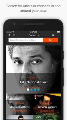 Emulate Android APK TicketA-Z