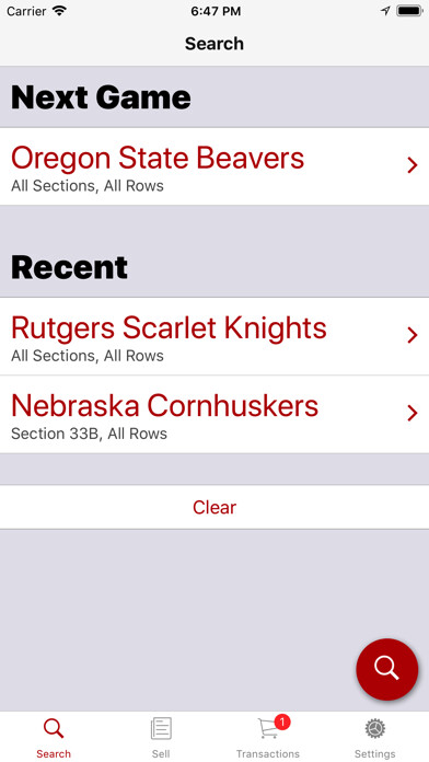 Emulate iPhone app TicketBay using MyAndroid Emulate iPhone app TicketBay using MyAndroid