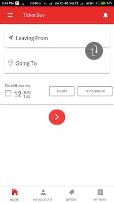 Emulate Android APK ticketBUY Emulate Android APK ticketBUY
