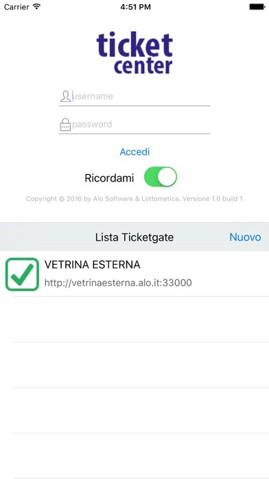 Emulate iPhone app Ticket Center using MyAndroid Emulate iPhone app Ticket Center using MyAndroid