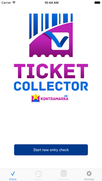 Emulate iPhone app Ticket Collector using MyAndroid Emulate iPhone app Ticket Collector using MyAndroid