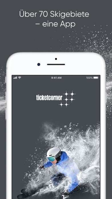 Emulate iPhone app Ticketcorner Ski - ski tickets using MyAndroid Emulate iPhone app Ticketcorner Ski - ski tickets using MyAndroid