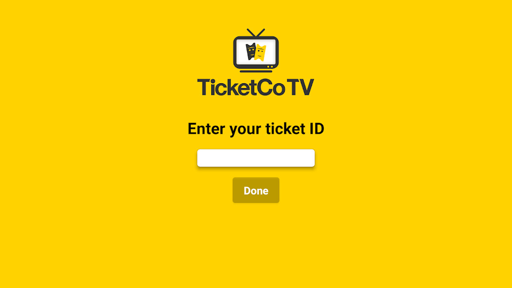 Run android online APK TicketCo TV from MyAndroid or emulate TicketCo TV using MyAndroid Run android online APK TicketCo TV from MyAndroid or emulate TicketCo TV using MyAndroid