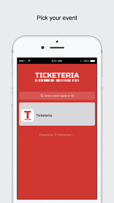 Emulate iPhone app Ticketeria Join using MyAndroid Emulate iPhone app Ticketeria Join using MyAndroid