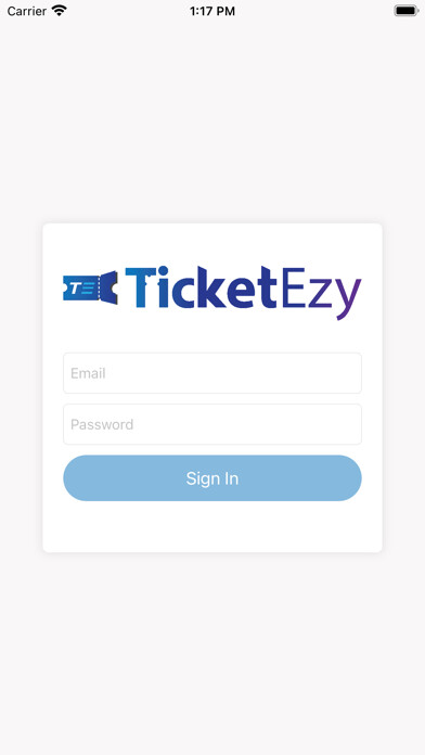 Emulate iPhone app TicketEzy Event Manager using MyAndroid Emulate iPhone app TicketEzy Event Manager using MyAndroid