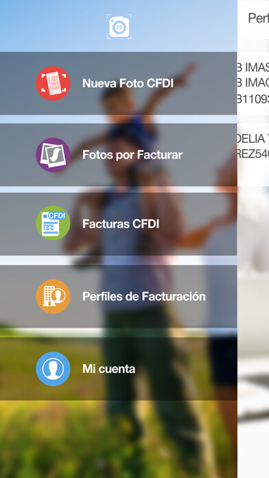 Emulate iPhone app Ticket Factura using MyAndroid Emulate iPhone app Ticket Factura using MyAndroid