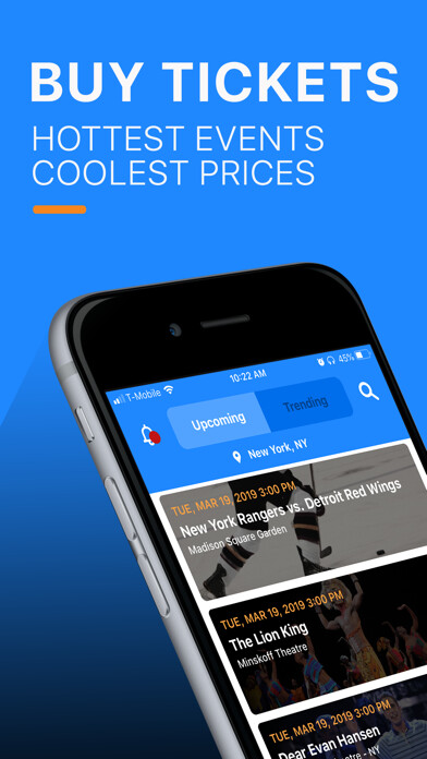 Emulate iPhone app TicketFire · Buy, Sell Tickets using MyAndroid Emulate iPhone app TicketFire · Buy, Sell Tickets using MyAndroid