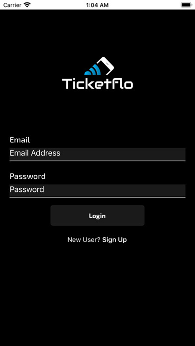 Emulate iPhone app TicketFlo using MyAndroid Emulate iPhone app TicketFlo using MyAndroid
