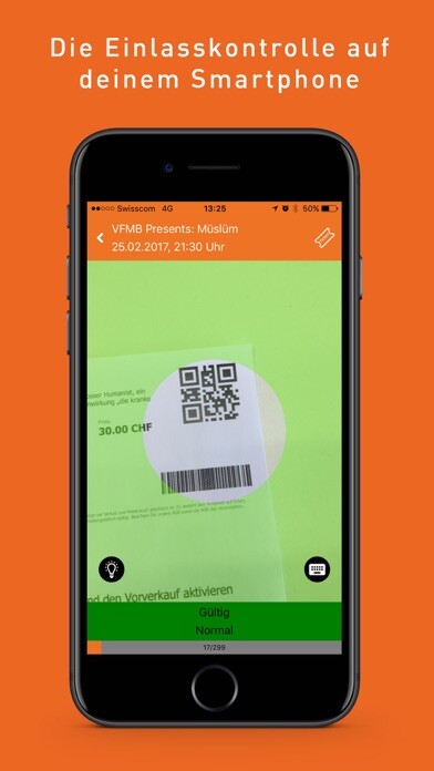 Run android online APK TICKETINO ScanApp from MyAndroid or emulate TICKETINO ScanApp using MyAndroid