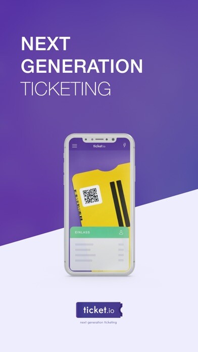 Emulate iPhone app ticket i/O Scanner using MyAndroid