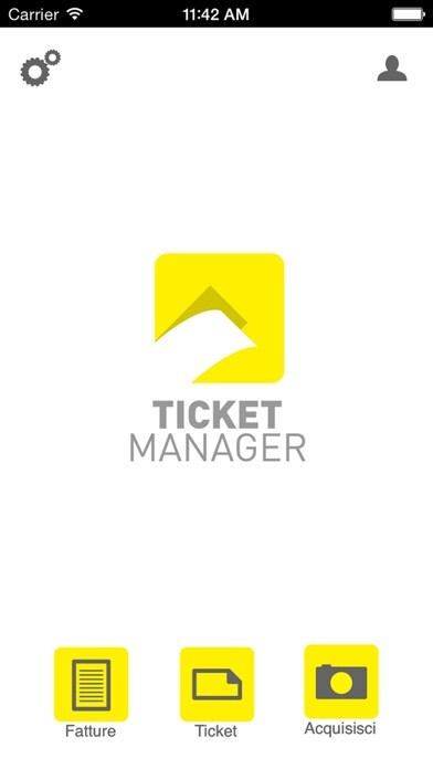 Emulate iPhone app TicketManager using MyAndroid Emulate iPhone app TicketManager using MyAndroid