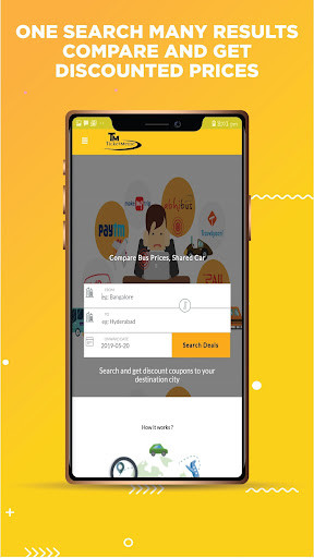 Run android online APK TicketMeme - Book Bus Ticket Online using Offers from MyAndroid or emulate TicketMeme - Book Bus Ticket Online using Offers using MyAndroid Run android online APK TicketMeme - Book Bus Ticket Online using Offers from MyAndroid or emulate TicketMeme - Book Bus Ticket Online using Offers using MyAndroid