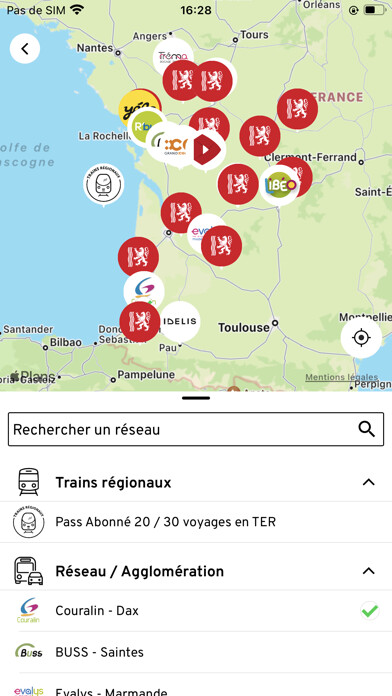 Emulate iPhone app Ticket Modalis using MyAndroid Emulate iPhone app Ticket Modalis using MyAndroid