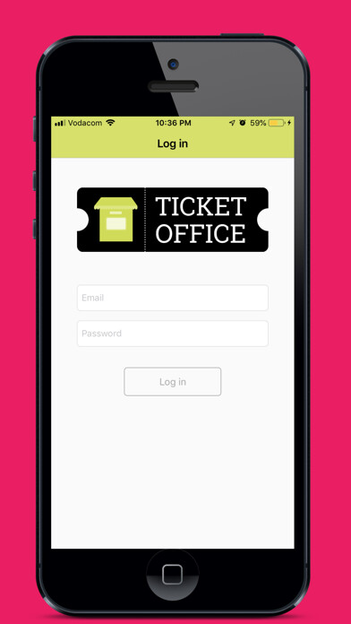 Run android online APK Ticket Office Scanner from MyAndroid or emulate Ticket Office Scanner using MyAndroid