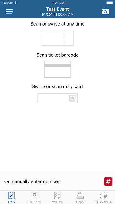Emulate iPhone app Ticketon Box Office using MyAndroid Emulate iPhone app Ticketon Box Office using MyAndroid