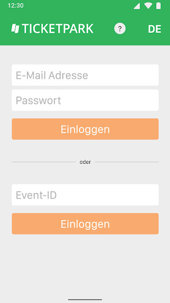Run android online APK Ticketpark CheckIn from MyAndroid or emulate Ticketpark CheckIn using MyAndroid Run android online APK Ticketpark CheckIn from MyAndroid or emulate Ticketpark CheckIn using MyAndroid