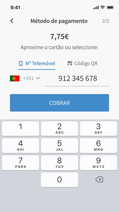 Emulate iPhone app Ticket Pay Aderente using MyAndroid Emulate iPhone app Ticket Pay Aderente using MyAndroid