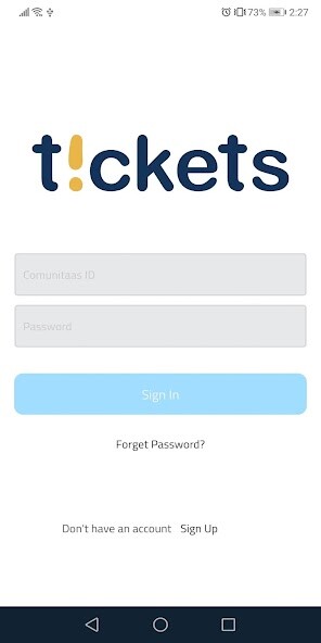 Run android online APK Tickets - by Comunitaas from MyAndroid or emulate Tickets - by Comunitaas using MyAndroid Run android online APK Tickets - by Comunitaas from MyAndroid or emulate Tickets - by Comunitaas using MyAndroid