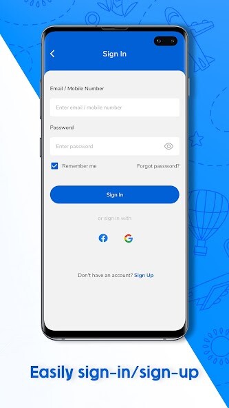 Run android online APK Tickets For Travel: Book Hotel from MyAndroid or emulate Tickets For Travel: Book Hotel using MyAndroid