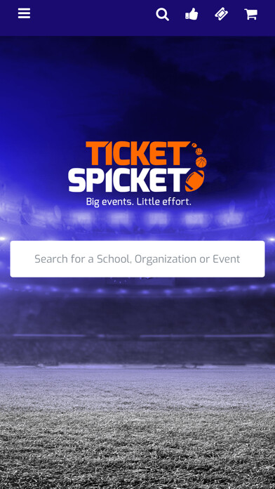 Emulate iPhone app Ticket Spicket using MyAndroid Emulate iPhone app Ticket Spicket using MyAndroid