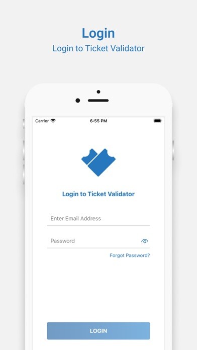 Emulate iPhone app Ticket Validator using MyAndroid Emulate iPhone app Ticket Validator using MyAndroid