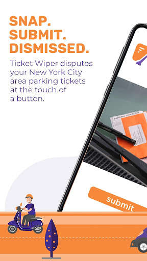 Run android online APK Ticket Wiper - Fight NYC Parking Tickets from MyAndroid or emulate Ticket Wiper - Fight NYC Parking Tickets using MyAndroid