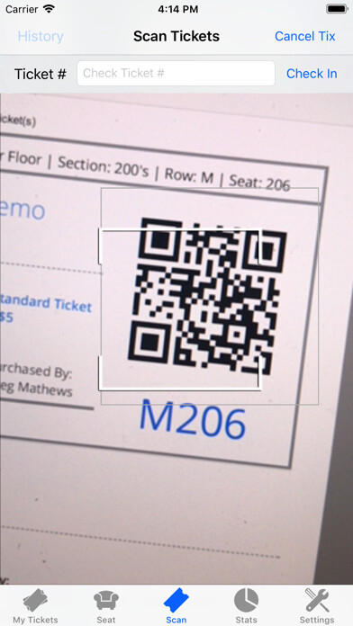 Emulate iPhone app TicketWorx using MyAndroid Emulate iPhone app TicketWorx using MyAndroid